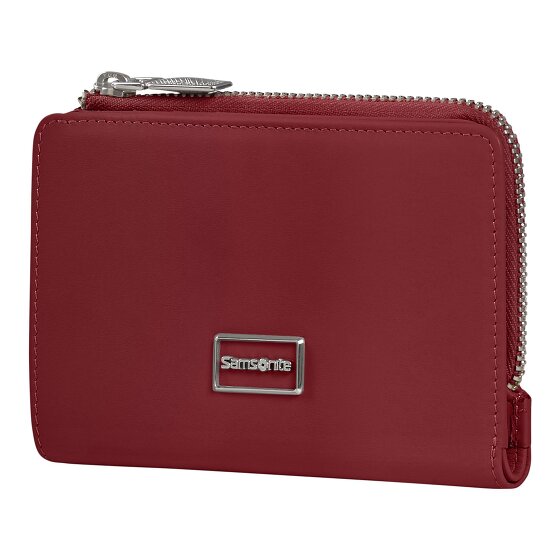 Samsonite Image Leather Geldbörse RFID Schutz Leder 13 cm