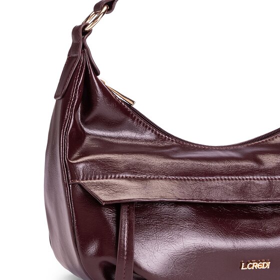 L.Credi Sohanni Schultertasche 34 cm