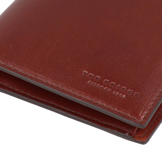 The Bridge Alberto Geldbörse Leder 11 cm