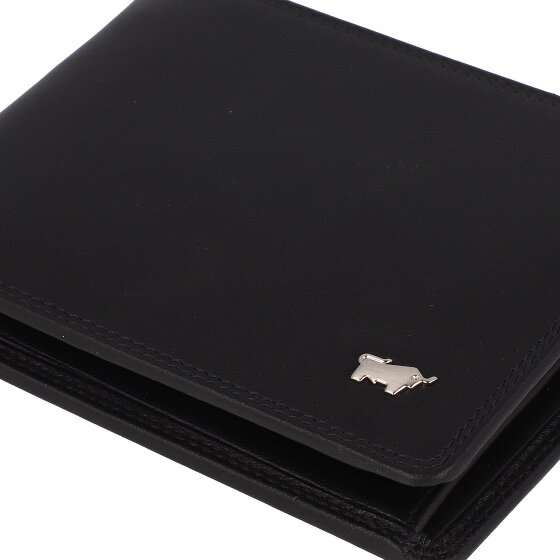 Braun Büffel Golf Geldbörse RFID Leder 12,5 cm