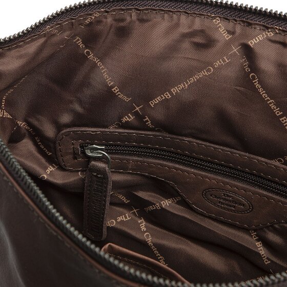 The Chesterfield Brand Manchester Daypack Leder 40 cm