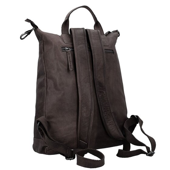 The Chesterfield Brand Manchester Daypack Leder 40 cm