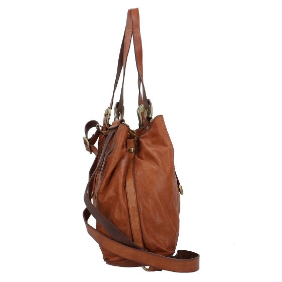 Campomaggi Lidia Shopper Tasche Leder 41 cm
