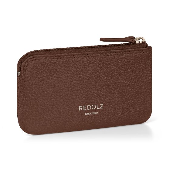 Redolz Leather Essentials Schlüsseletui Leder 11.5 cm