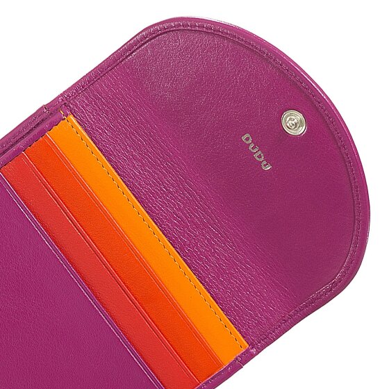 DuDu Malaita Geldbörse Leder 11 cm