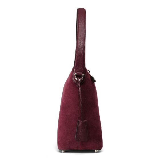 AIGNER Delia Umhängetasche Leder 44 cm