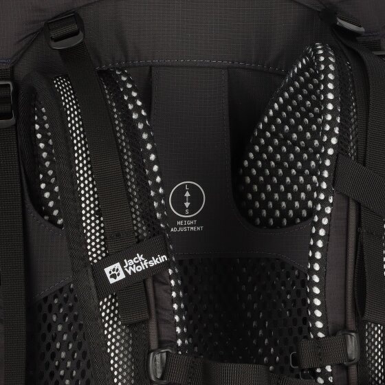 Jack Wolfskin Prelight Vent 30 Wanderrucksack 60 cm