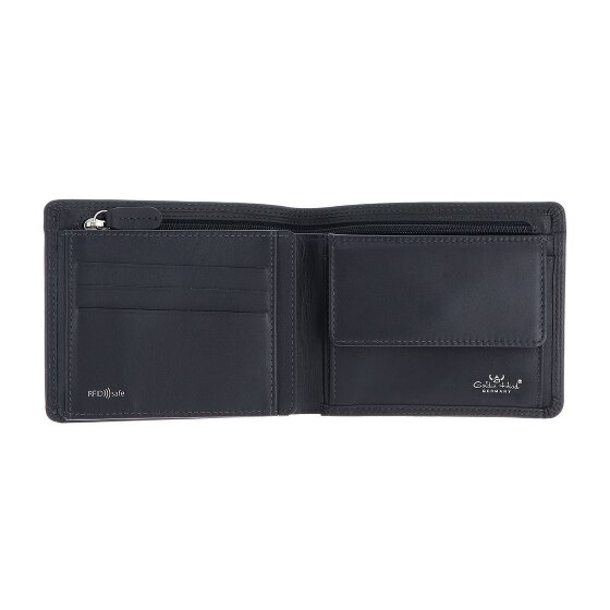 Golden Head Polo Geldbörse RFID Leder 12 cm