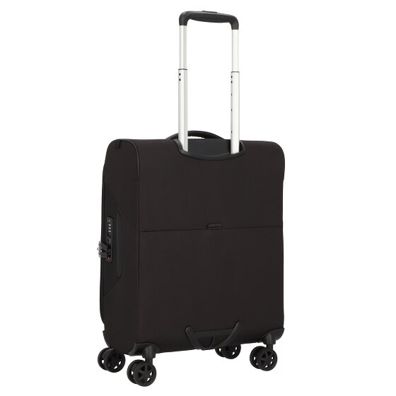 Samsonite Litebeam 4 Rollen Kabinentrolley 55 cm