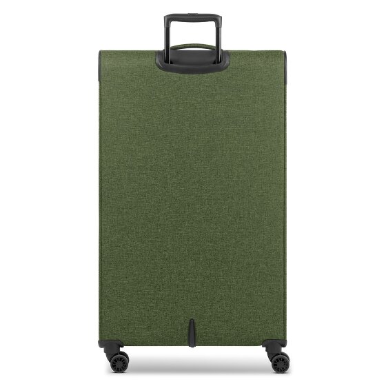 Redolz Essentials 12 4-Rollen Trolley XL 90 cm sehr groß Sondergröße