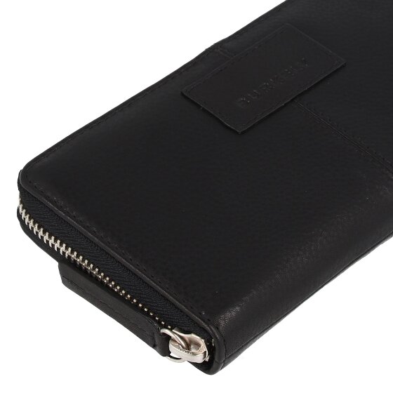 Burkely Soft Skylar Geldbörse Leder 19 cm