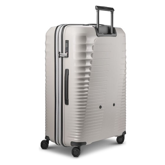 Farmhood Eco Edition 4 Rollen Trolley 77 cm mit Dehnfalte