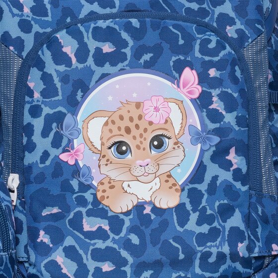 Beckmann Norway Active Air FLX Schulranzen-Set 6-teilig