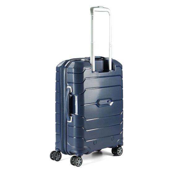 Samsonite Flux 4-Rollen Kabinentrolley 55 cm