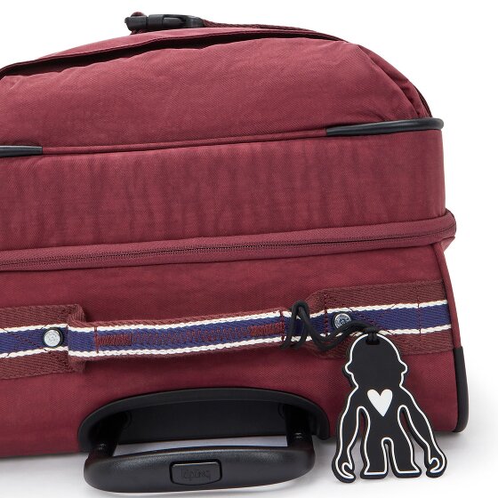 Kipling Basic Spontaneous 4 Rollen Trolley M 66 cm