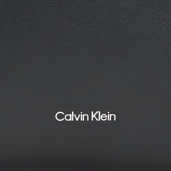 Calvin Klein Line Umhängetasche Leder 24.5 cm