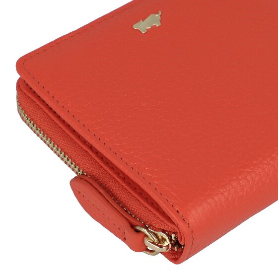 Braun Büffel Asti Geldbörse RFID Leder 10 cm