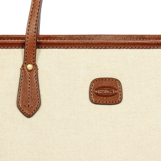 Bric's Volterra Trama Shopper Tasche 35 cm