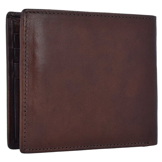 Bric's Monte Rosa Geldbörse RFID Leder 11,5 cm
