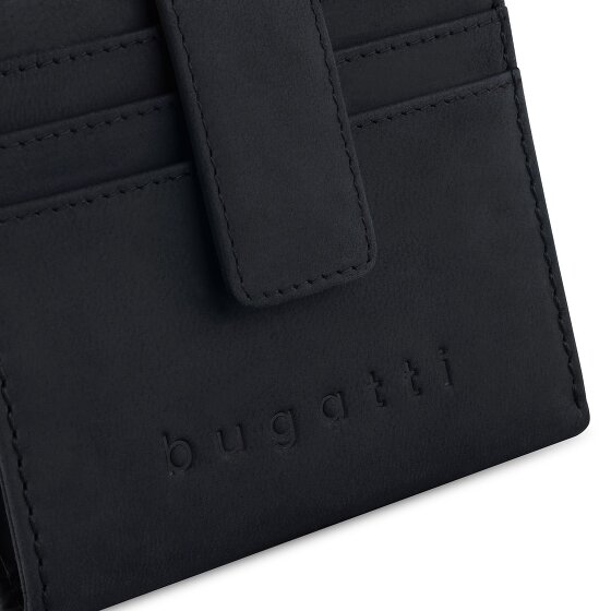 bugatti Luca Geldbörse Leder 10 cm