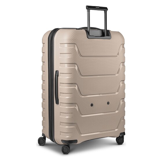 Smartbox Edition 01 4 Rollen Trolley 76 cm mit Dehnfalte