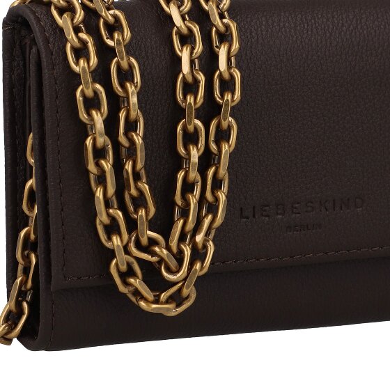 Liebeskind Malia Clutch Geldbörse L RFID Schutz Leder 15.5 cm