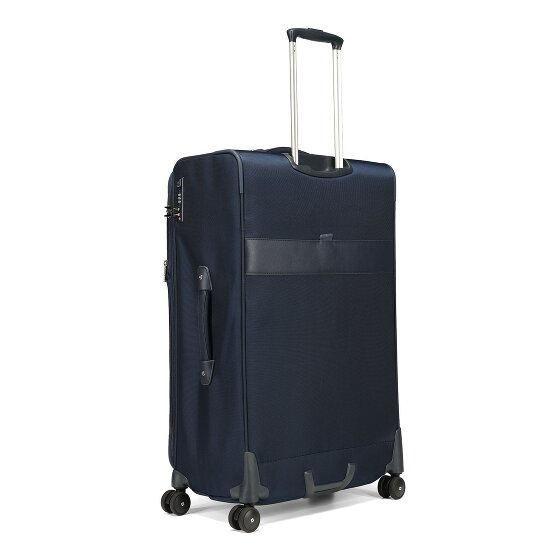 Samsonite Beauhaven 4 Rollen Trolley 80 cm mit Dehnfalte