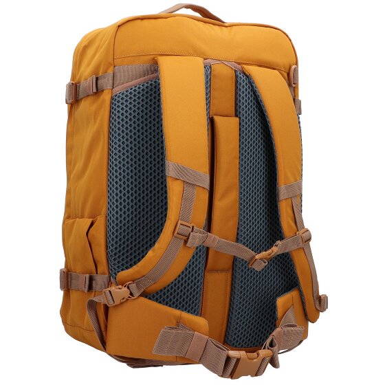 Cabin Zero Travel Cabin Bag Classic Pro 42L Rucksack 54 cm Laptopfach