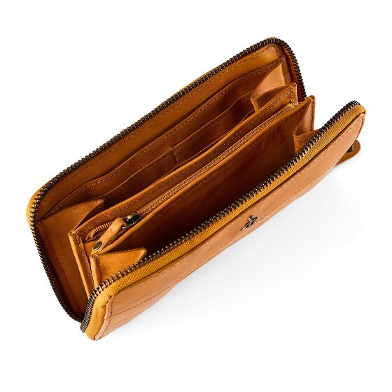 Harbour 2nd Anchor Love Geldbörse Leder 18 cm