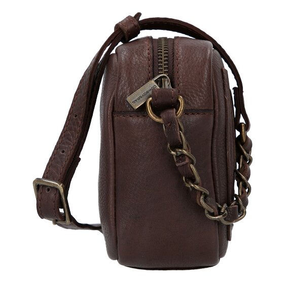 Cowboysbag Chained Feltham Umhängetasche Leder 22 cm