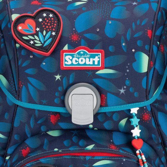 Scout Alpha Schulranzen-Set 4tlg.