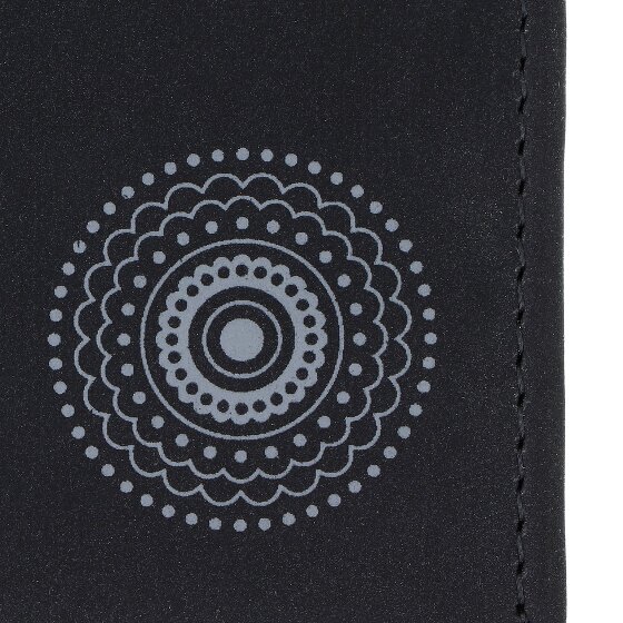 oxmox New Cryptan Geldbörse RFID Schutz 12 cm