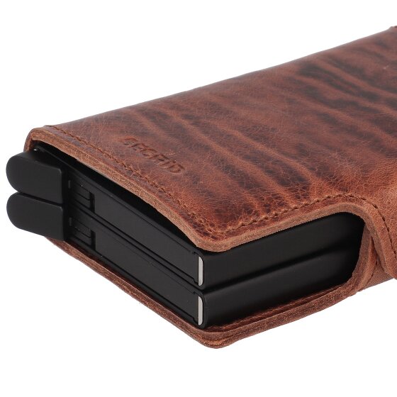 Secrid Twinwallet Dutch Martin Kreditkartenetui RFID Schutz Leder 9.5 cm
