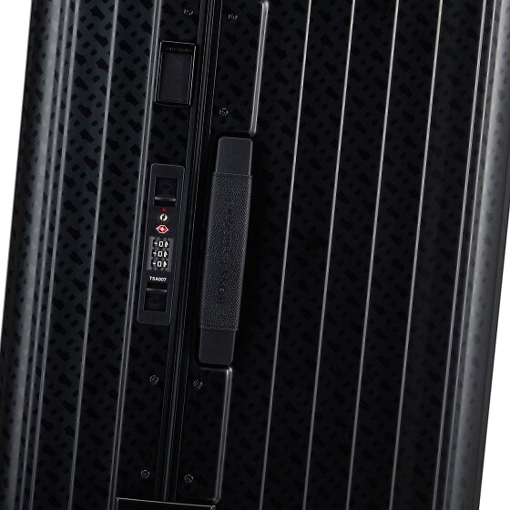 Samsonite Lite-Box Alu 4 Rollen Trolley 80 cm