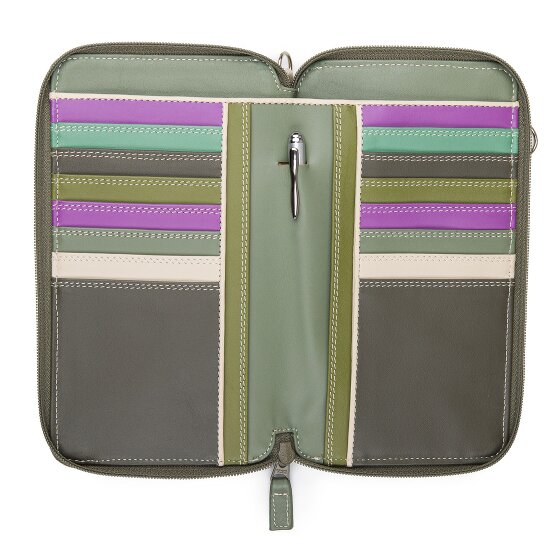 Mywalit Geldbörse Leder 11 cm