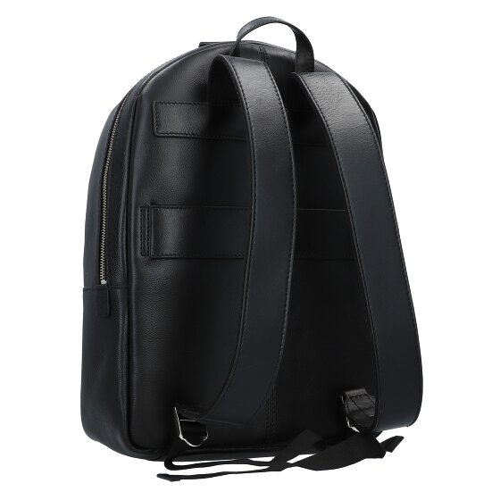 The Bridge Biagio Business-Rucksack Leder 41 cm Laptopfach