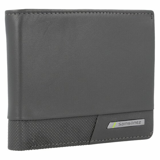 Samsonite PRO-DLX 6 Geldbörse RFID Leder 10,5 cm