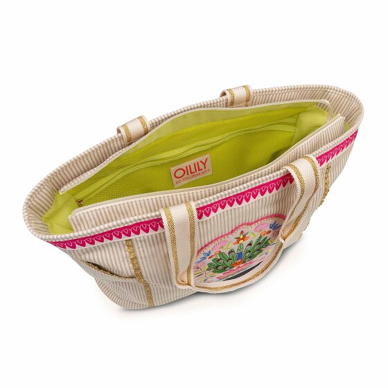 Oilily Pankti Shopper Tasche 42 cm