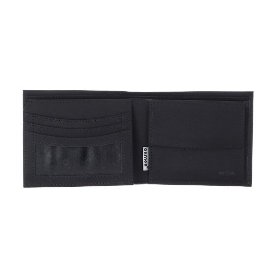 oxmox New Cryptan Geldbörse RFID Schutz 12 cm