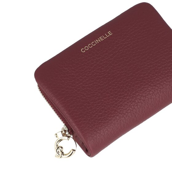 Coccinelle C-Me Softy Geldbörse Leder 12 cm