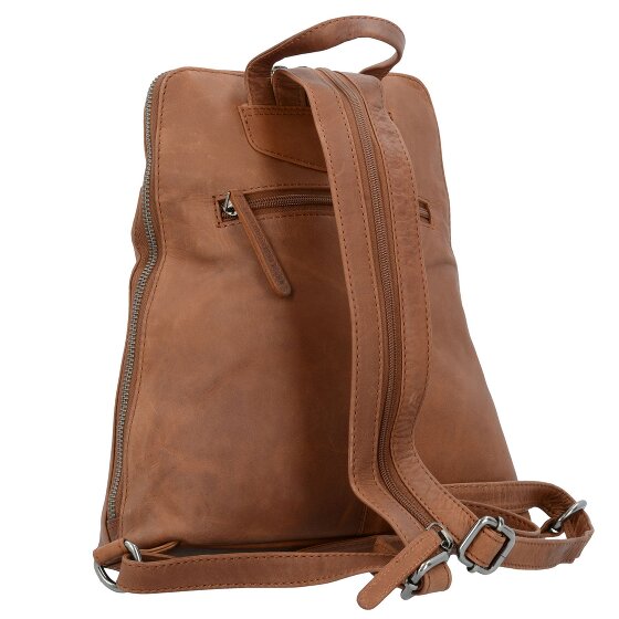The Chesterfield Brand Claire City Rucksack Leder 29 cm