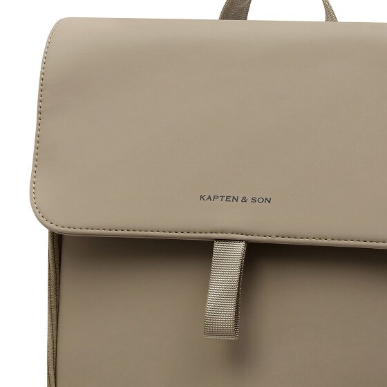 Kapten & Son Fyn Daypack 39.5 cm Laptopfach
