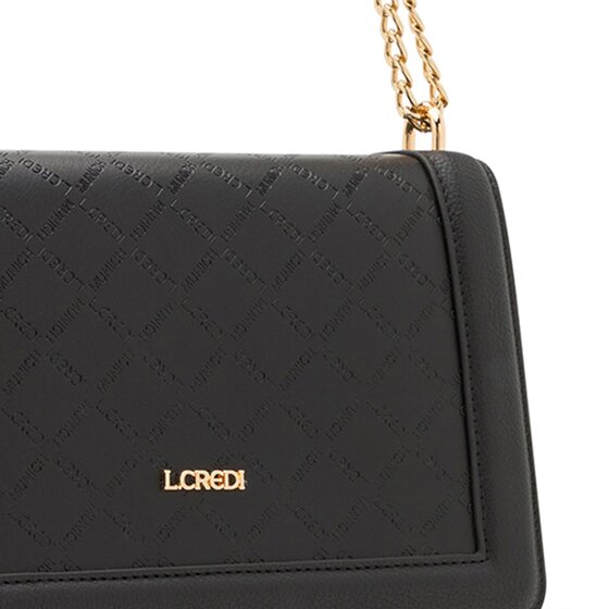 L.Credi Filiberta Schultertasche 25 cm
