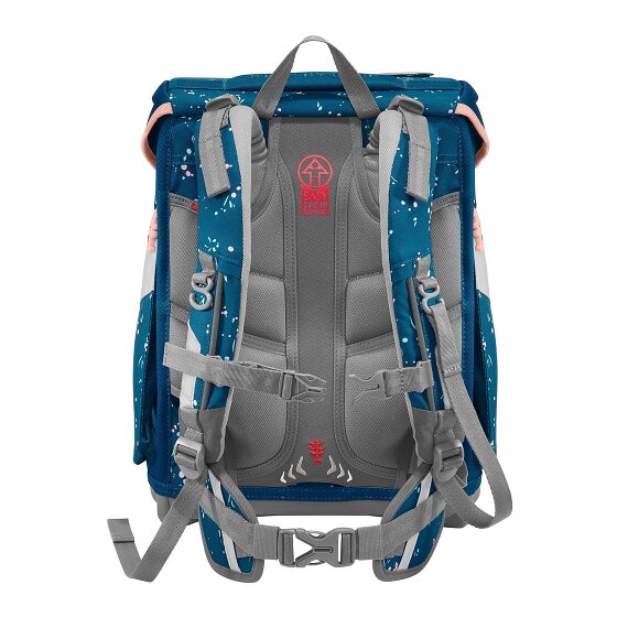 Step by Step Space Schulranzen-Set 5-teilig