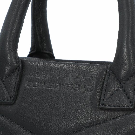 Cowboysbag Quilty Pleasure Handtasche Leder 24 cm