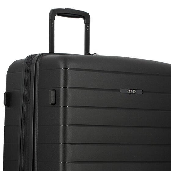 Jump Striper 4 Rollen Trolley 77 cm mit Dehnfalte