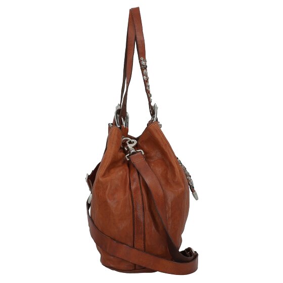 Campomaggi Lidia Shopper Tasche Leder 41 cm