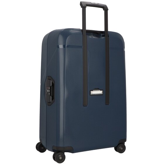 Samsonite Magnum Eco 4 Rollen Trolley 75 cm