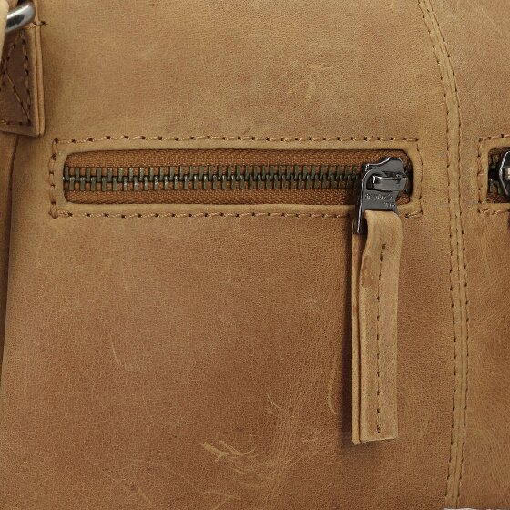 Greenland Nature Light Umhängetasche Leder 21 cm