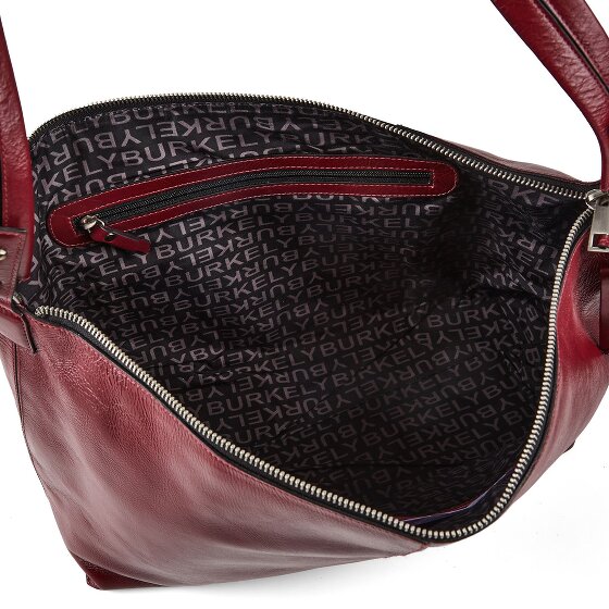 Burkely Myra Schultertasche Leder 37 cm